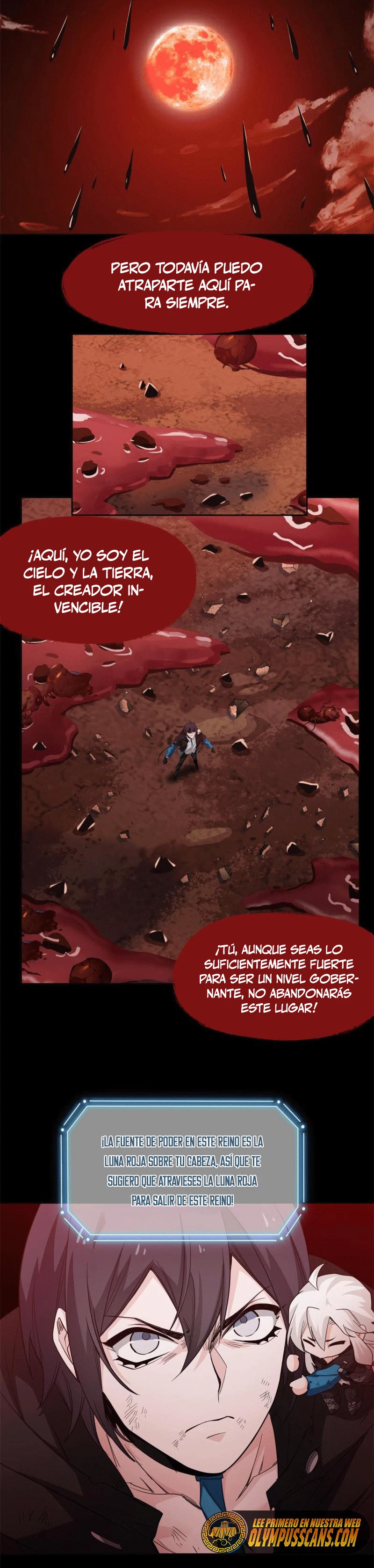 El hombre mas fuerte del manicomio > Capitulo 160 > Page 71